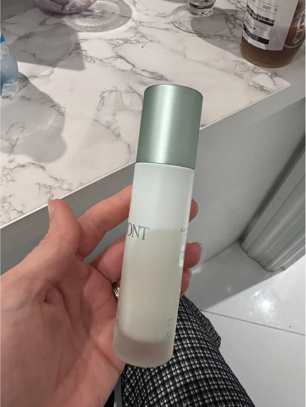 Valmont Vital B. Fluid Revitalizing Face Moisturizer Anti-Aging 1.7 oz / 50ml